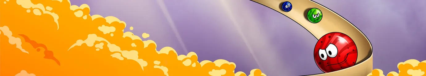 Liga Internațională marble slides